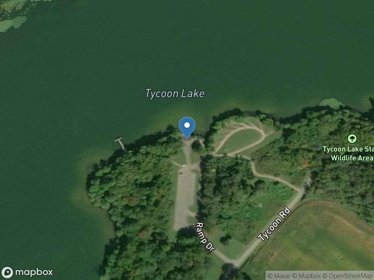 Tycoon Lake