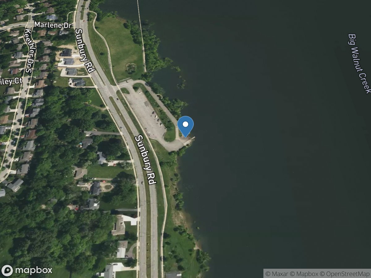 Big Walnut Creek - Big Walnut Trail