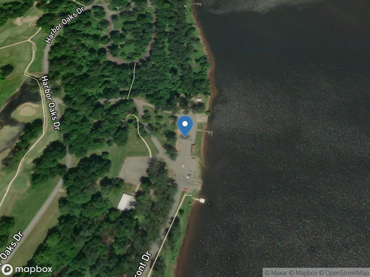 Pine Bluff Regional Park #2 Access