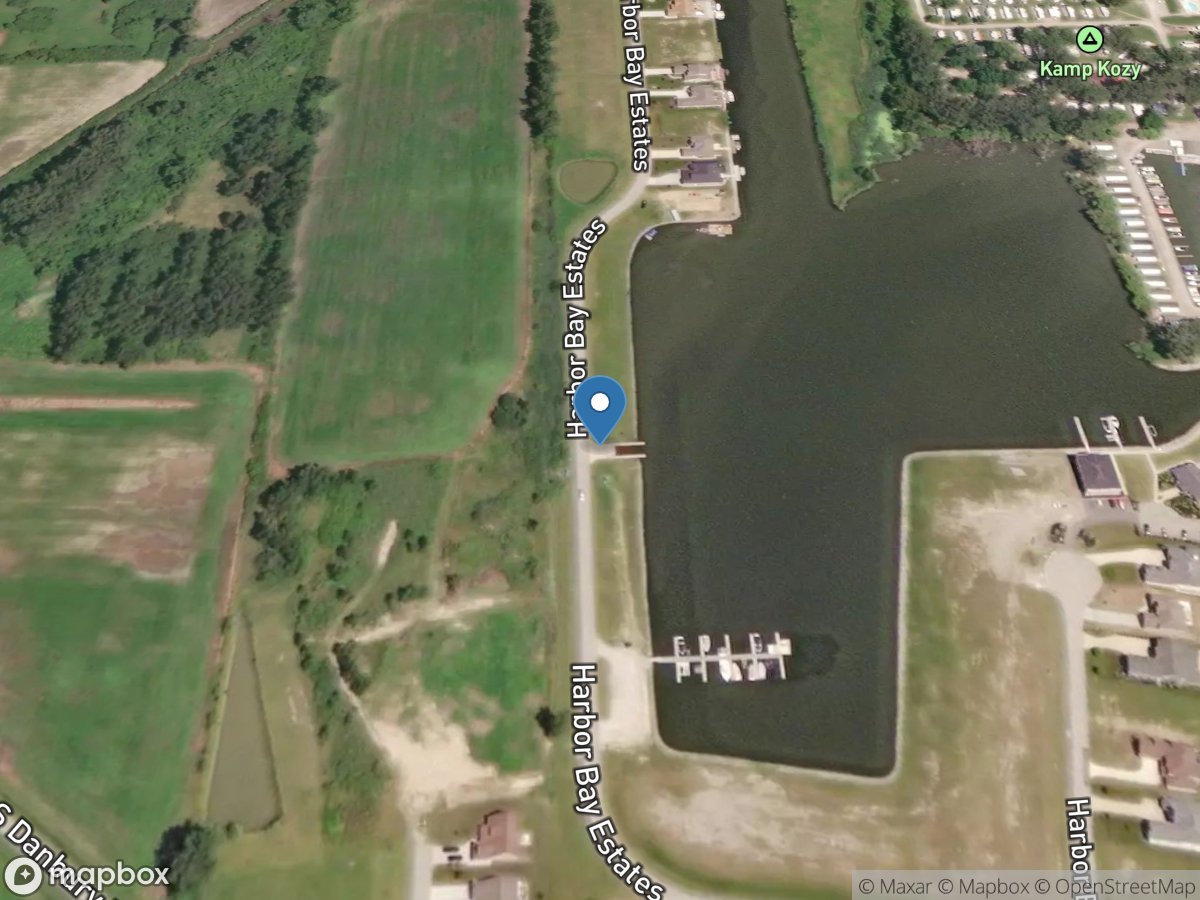 Marblehead Estates and Yacht Club Marina