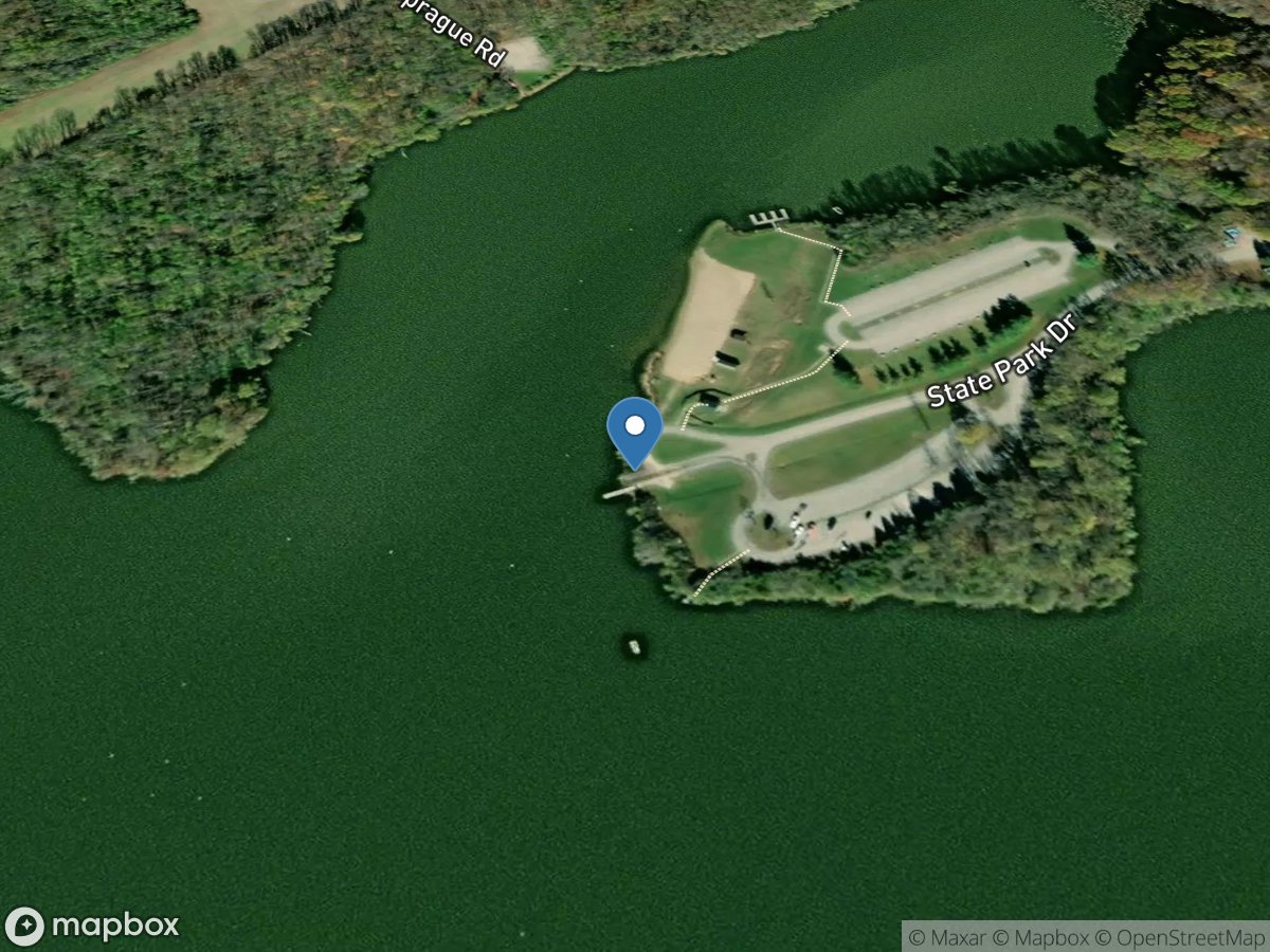 Cowan Lake State Park