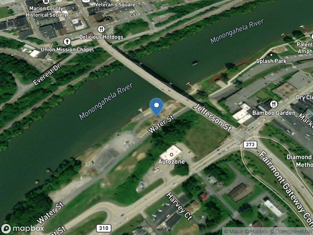 Fairmont State Route 310 Bridge