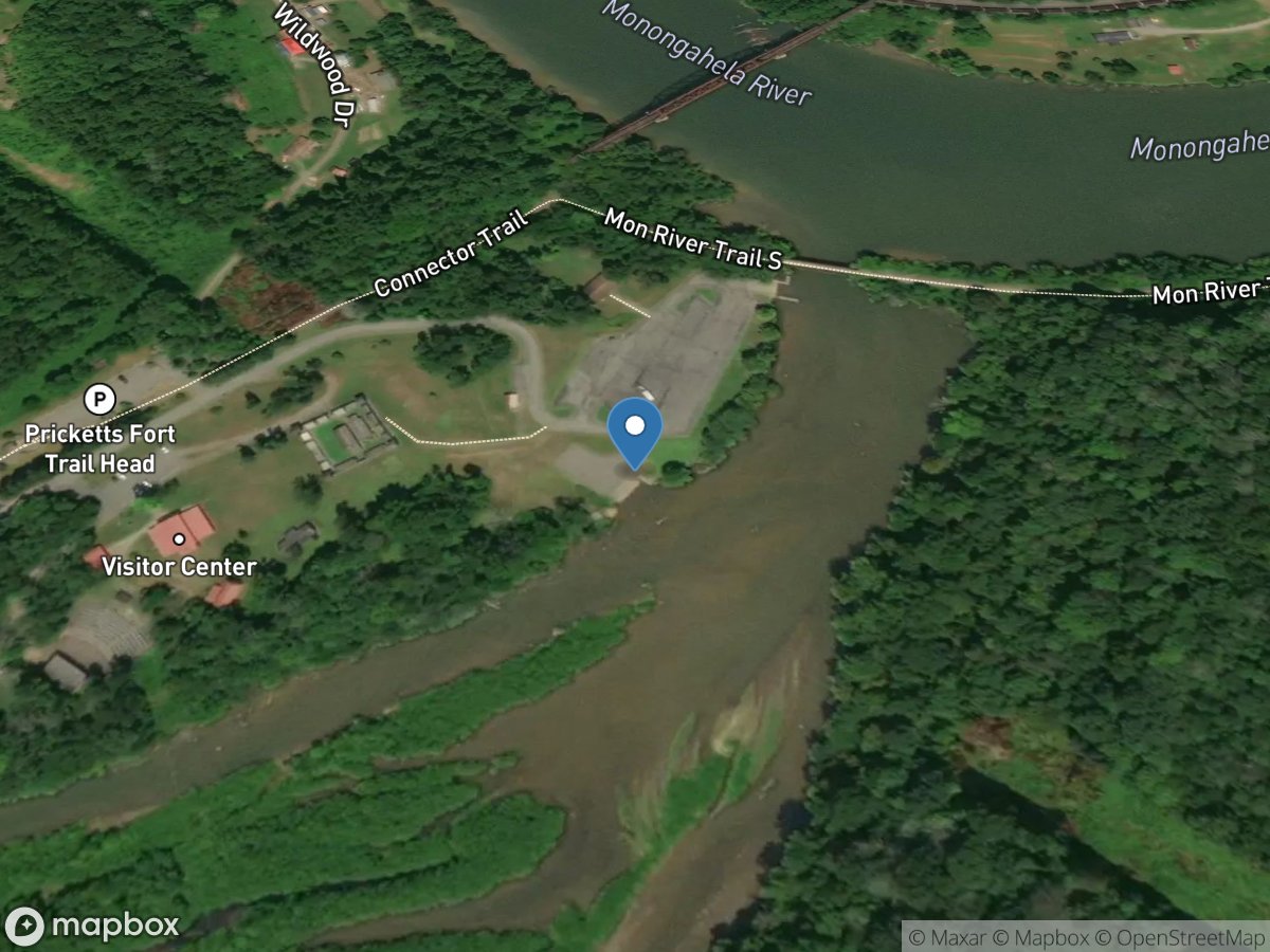 Pricketts Fort State Park