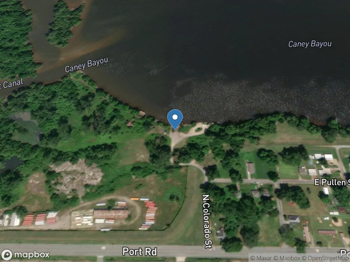 North Colorado Street