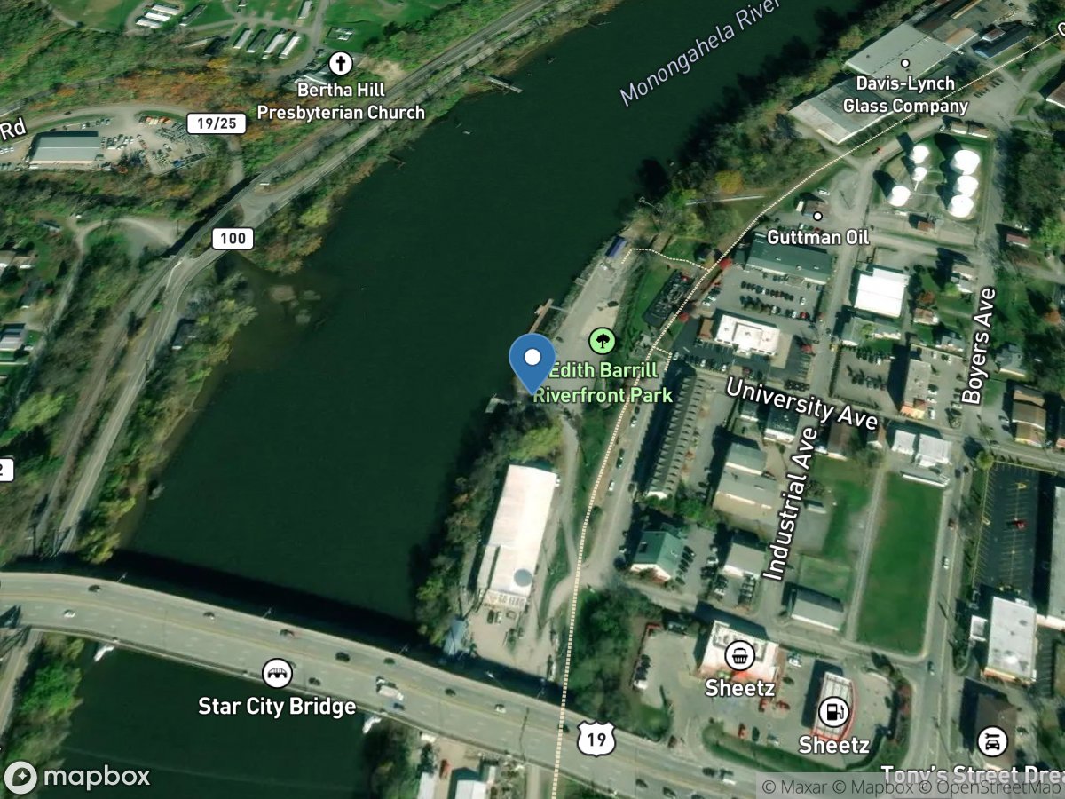 Edith B. Barill Riverfront Park