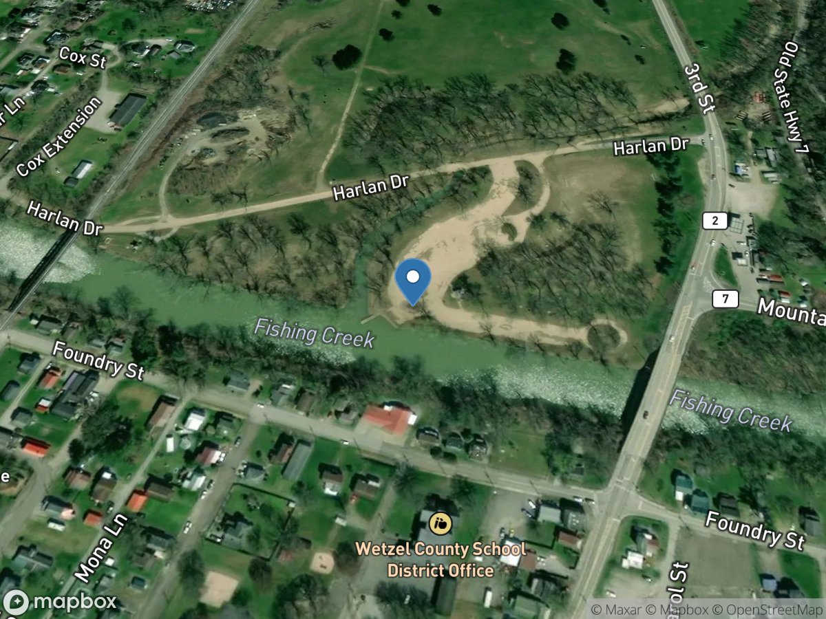 New Martinsville Park