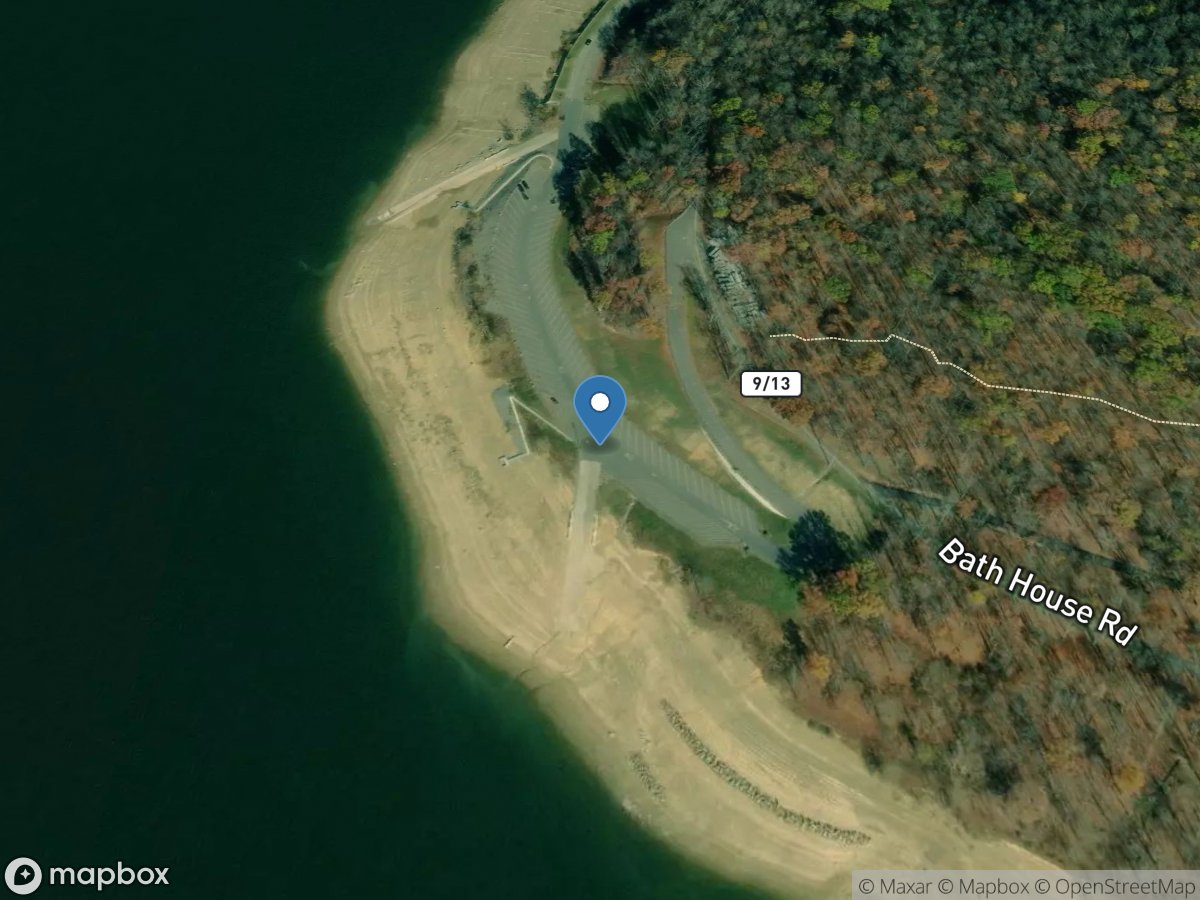 Tygart Lake State Park