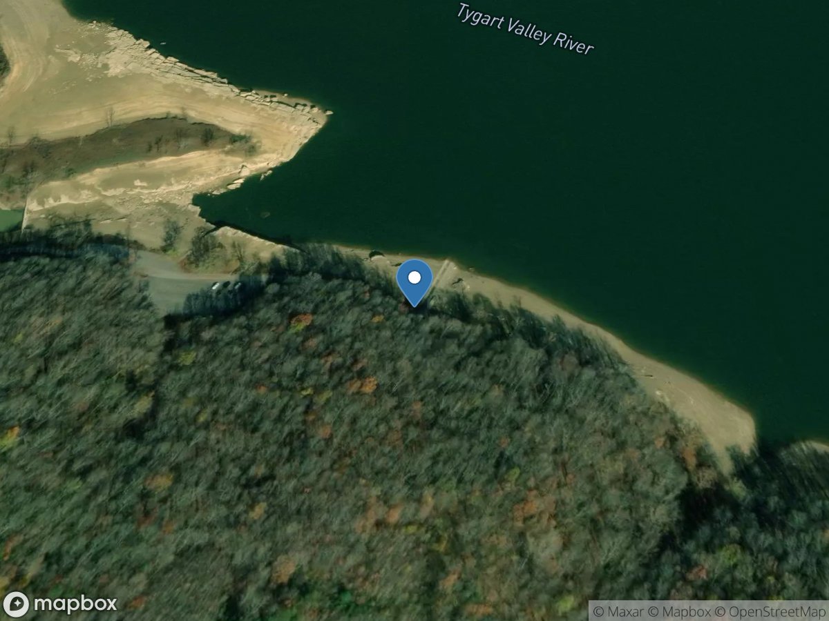 Pleasant Creek Water Management Area