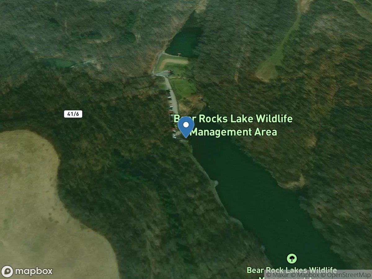 Bear Rock Water Management Area