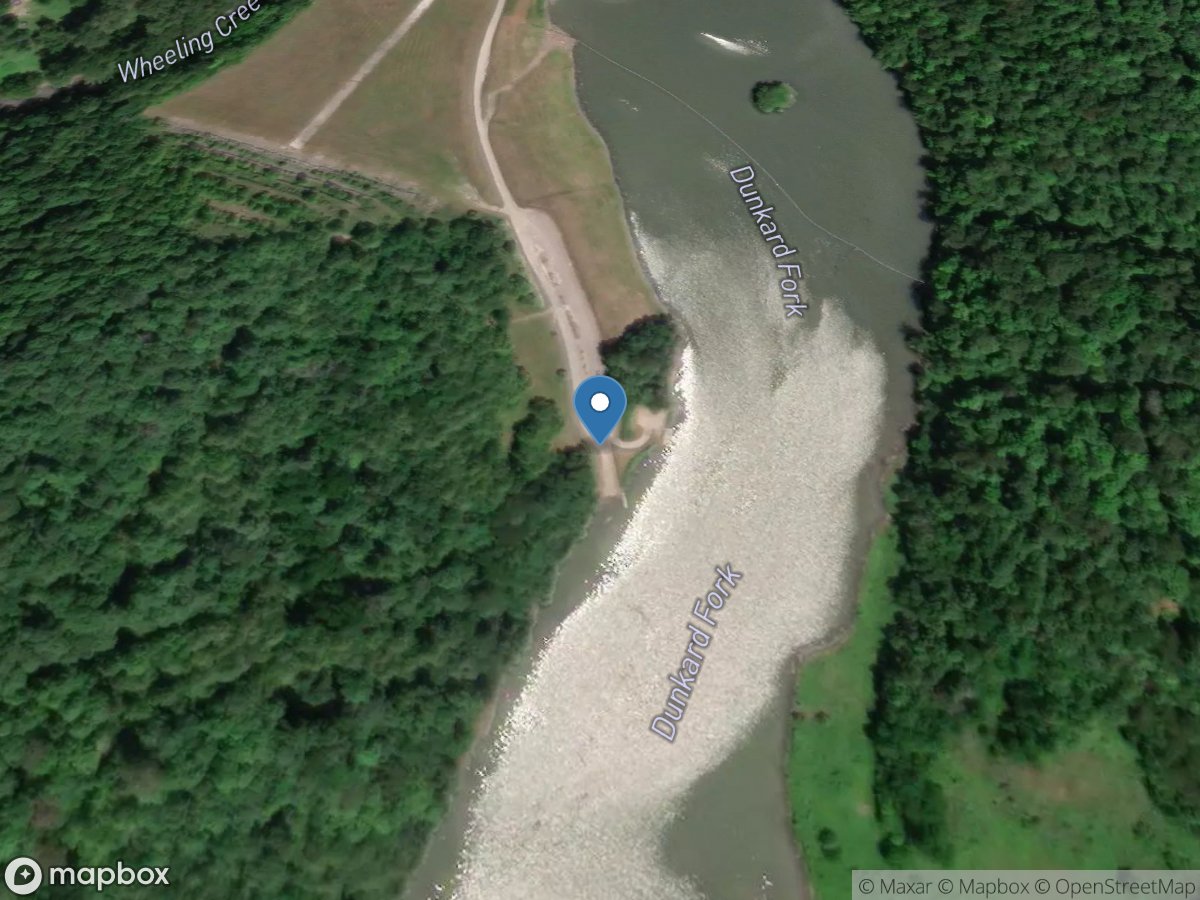 Dunkard Fork Water Management Area