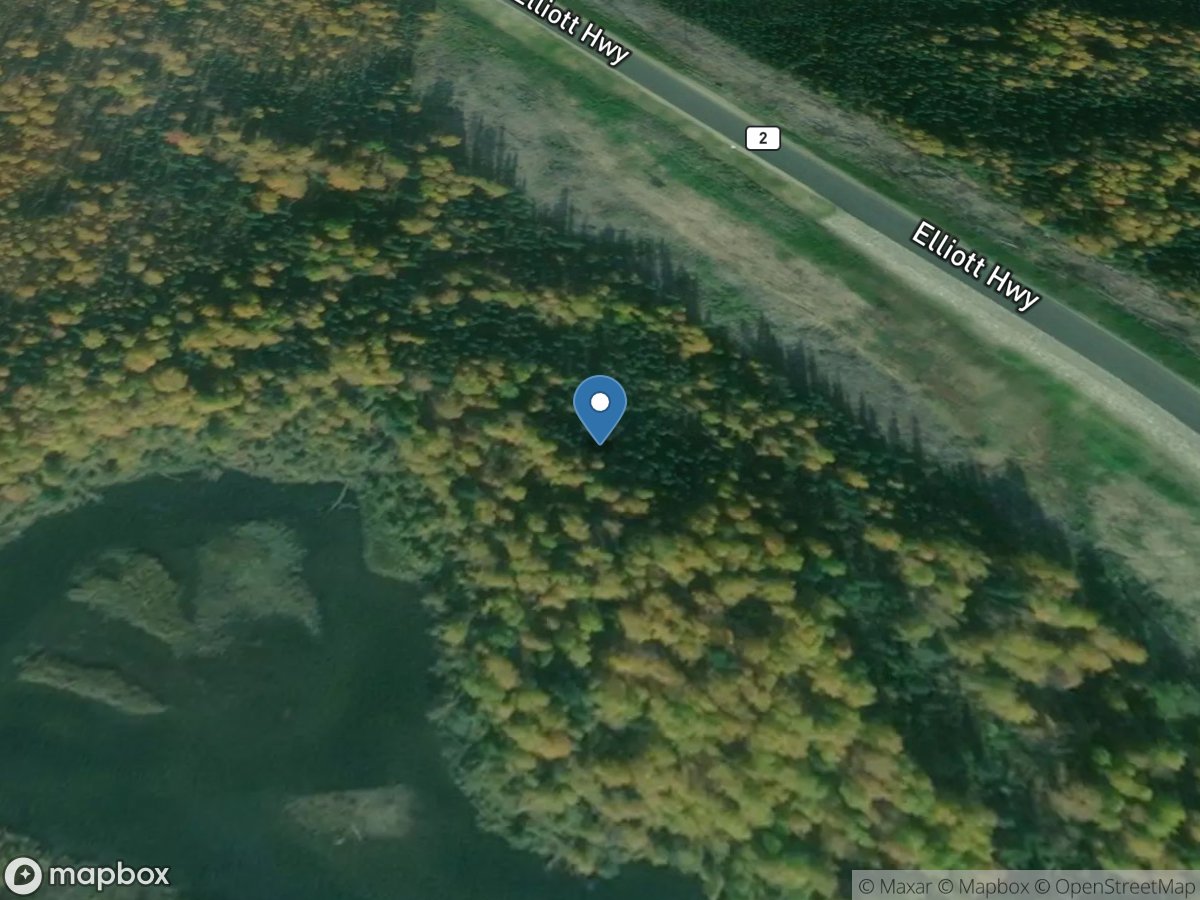 Lower Chatanika River State Recreation Area