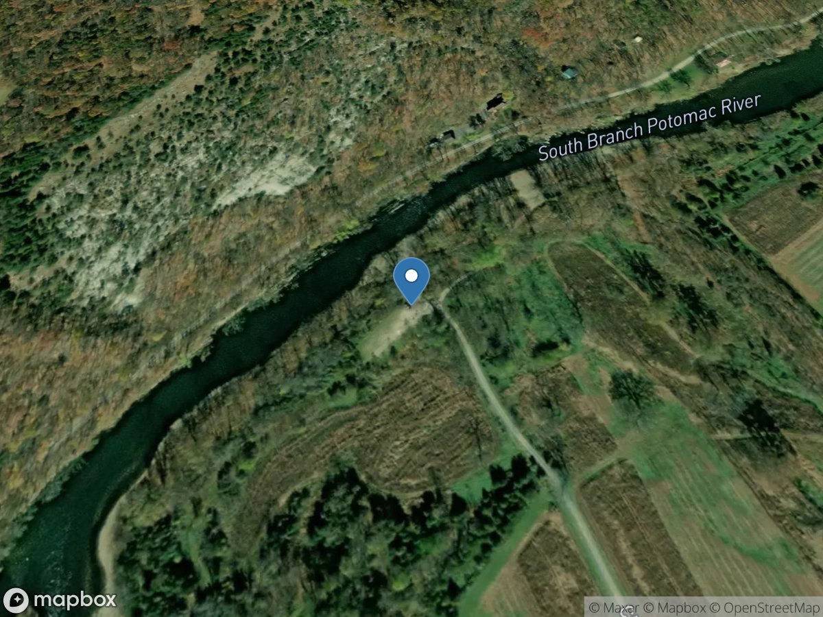 South Branch Water Management Area