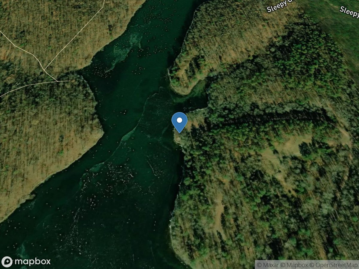Sleepy Creek Lake
