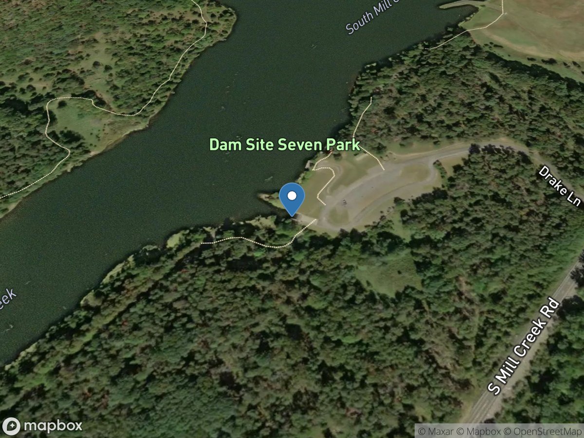 South Mill Creek Lake