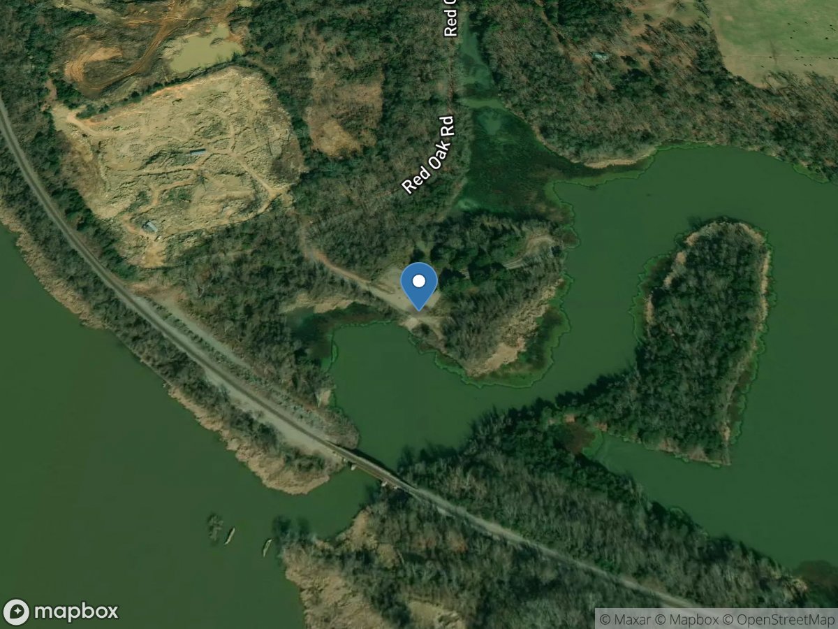 Cabin Creek Slough Access