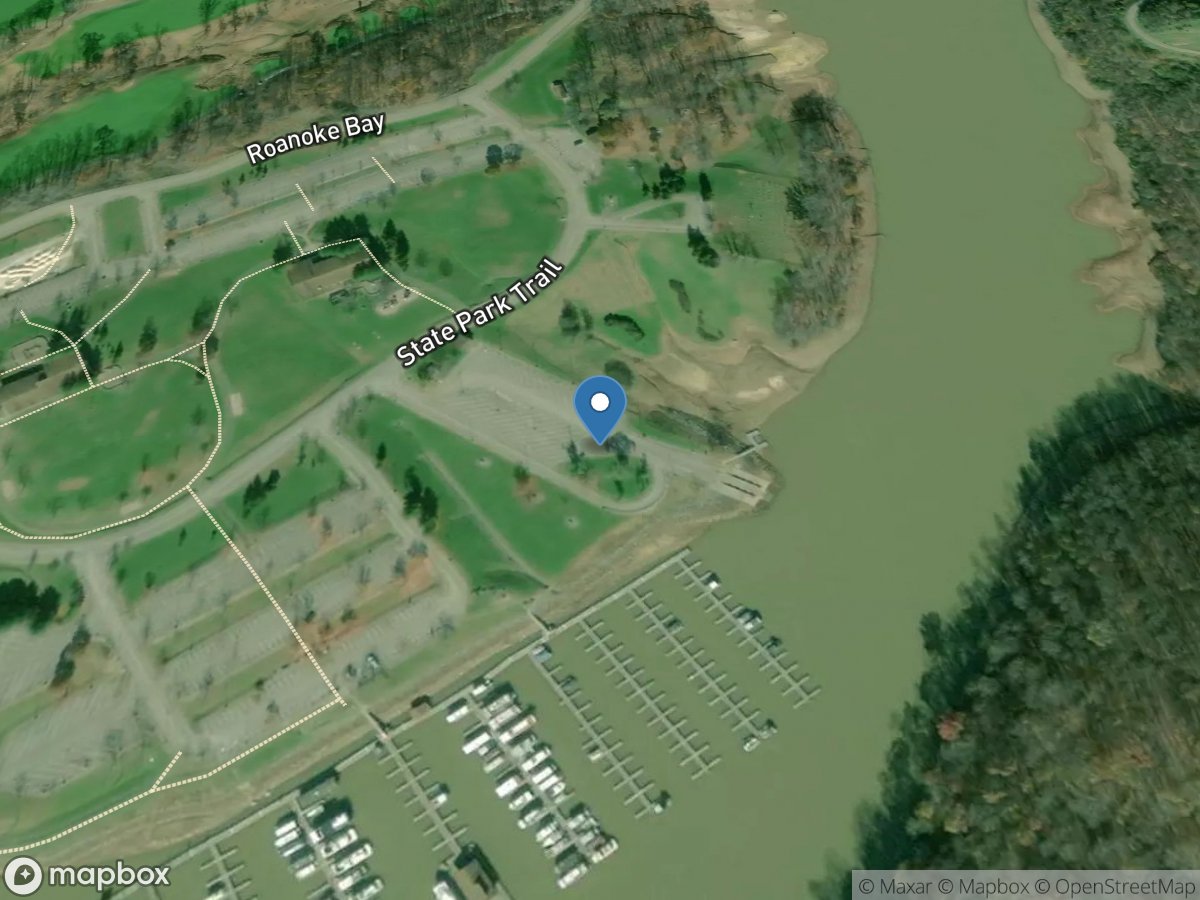 Stonewall Jackson Lake