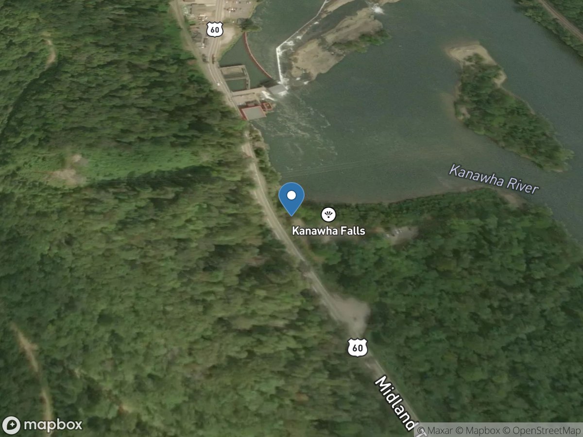 Kanawha Falls
