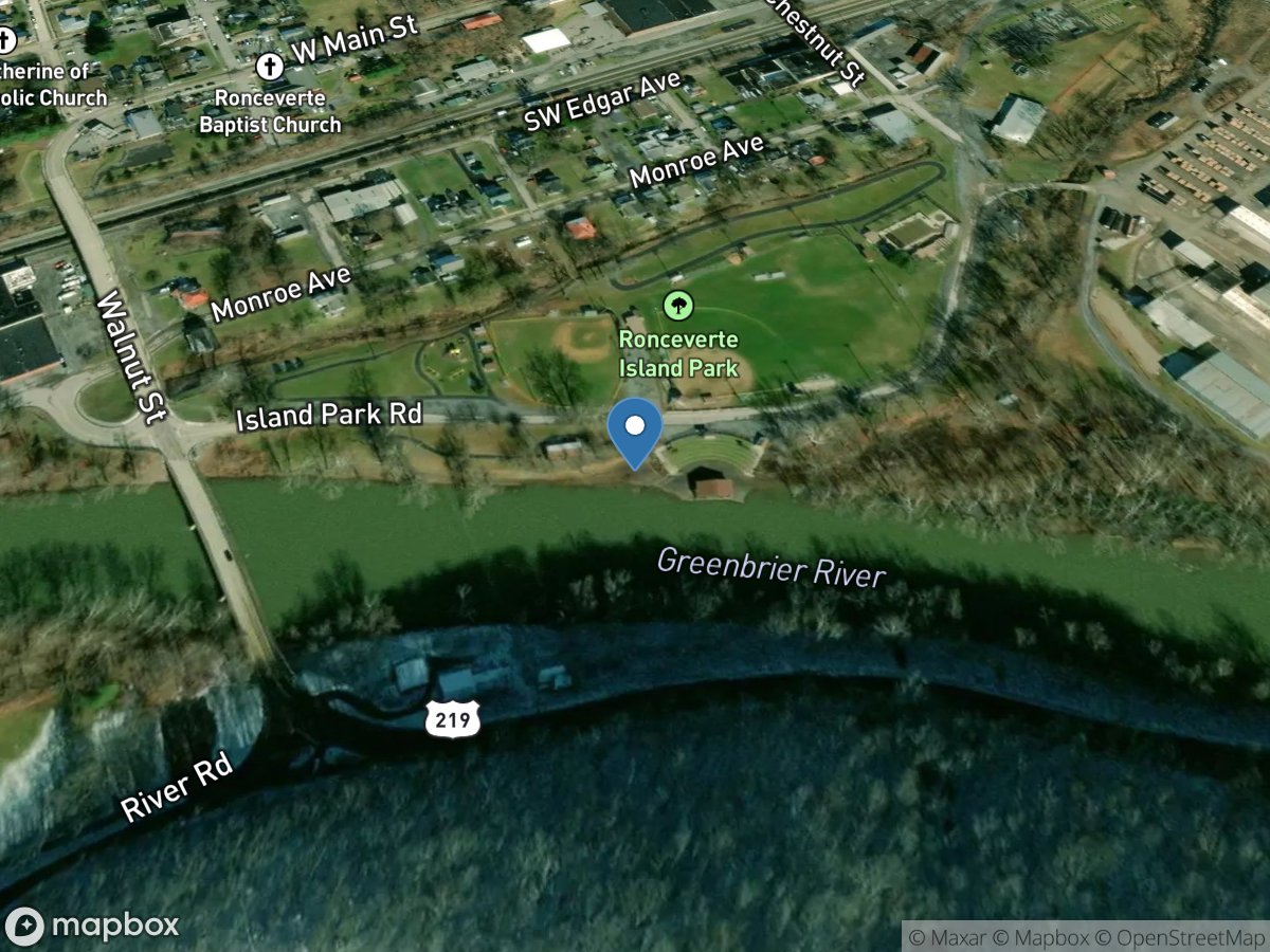 Roncerverte City Park