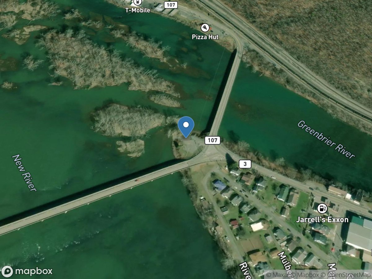 State Route 30 and 3 Bridge