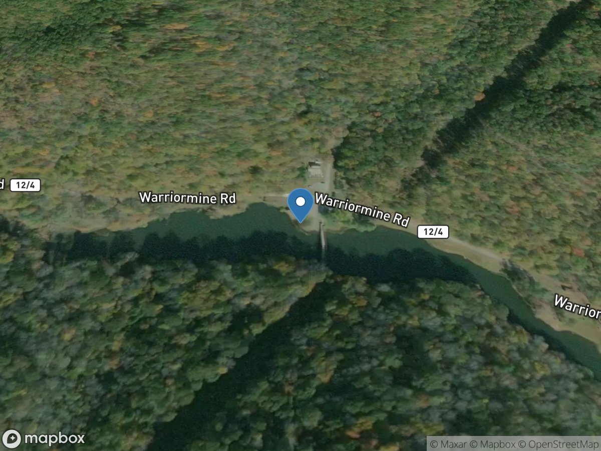 Berwind Lake Water Management Area