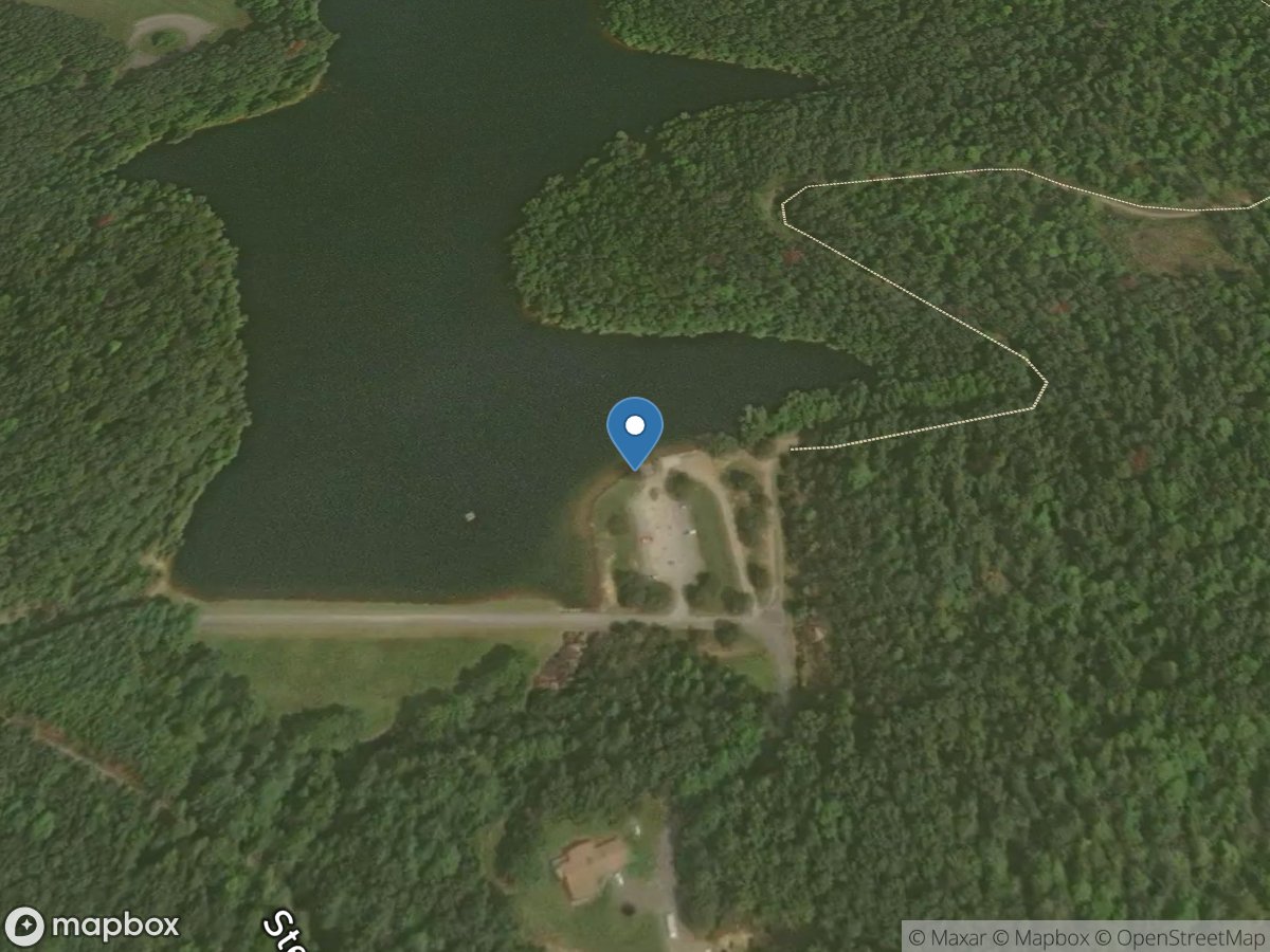 Lake Stephen (Winter)