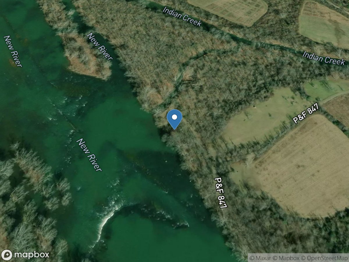 Indian Creek Campground