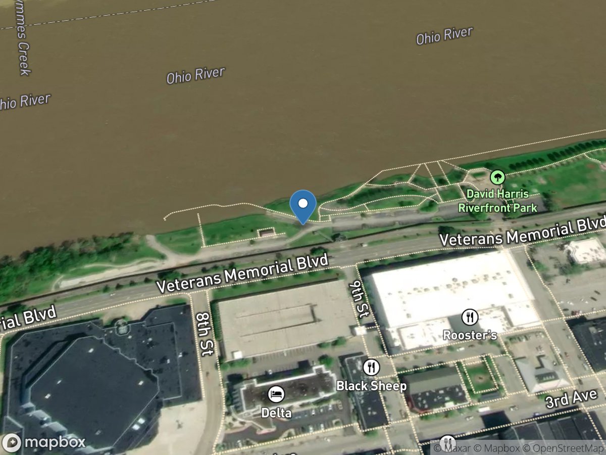 Harris River Front Park