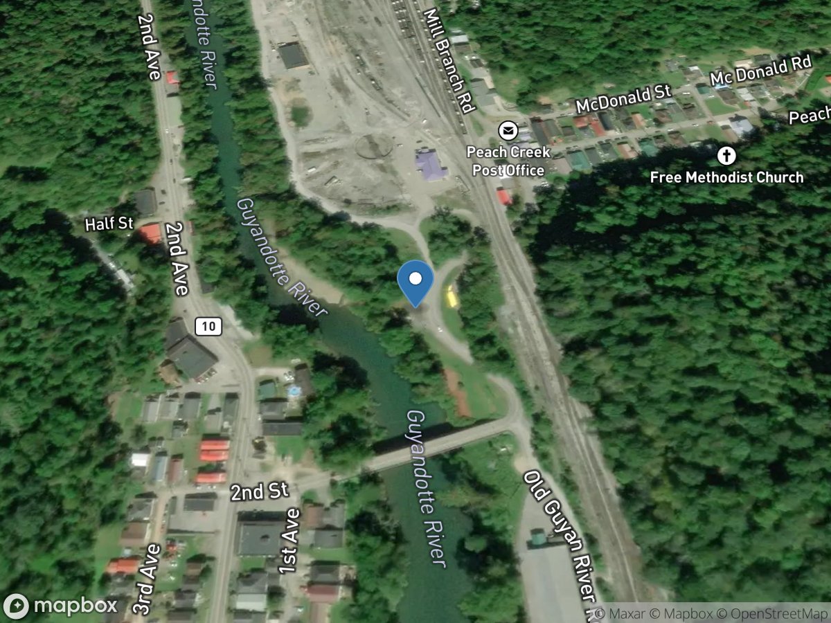 Peach Creek