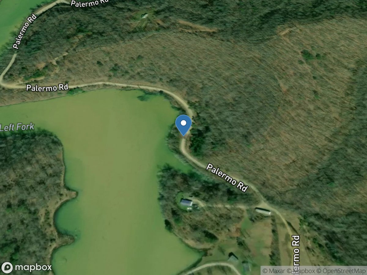 Upper Mud River Lake