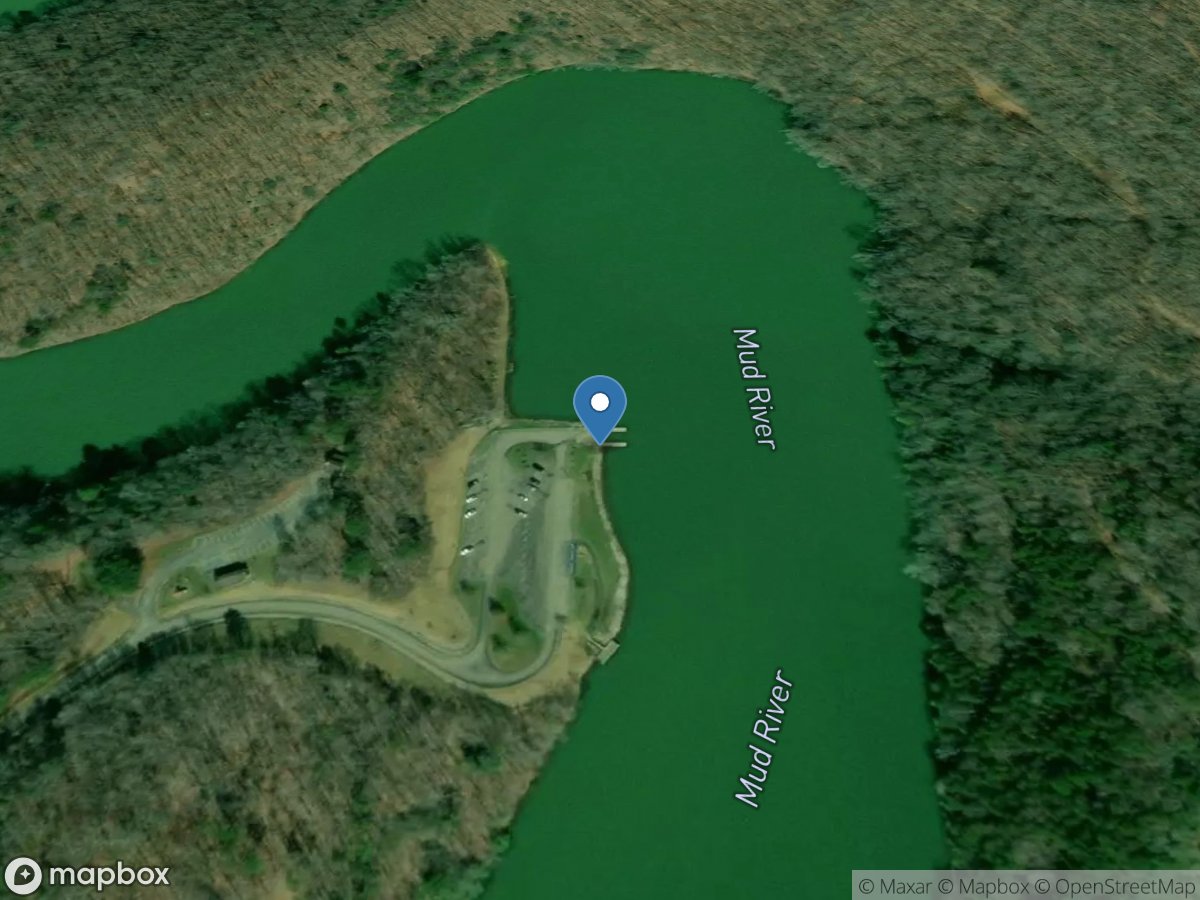 Upper Mud River Lake