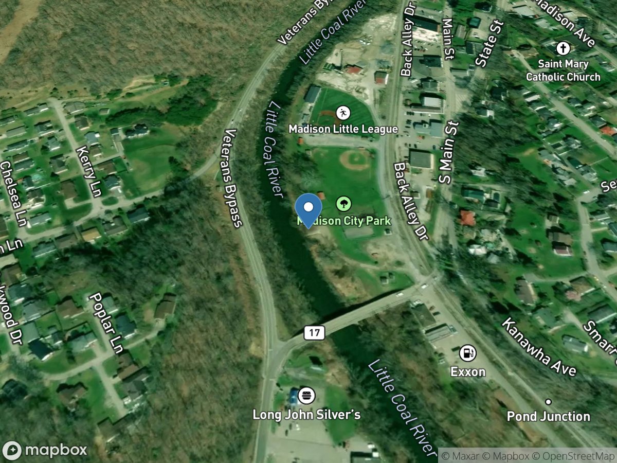 Madison State Route 17 Bridge