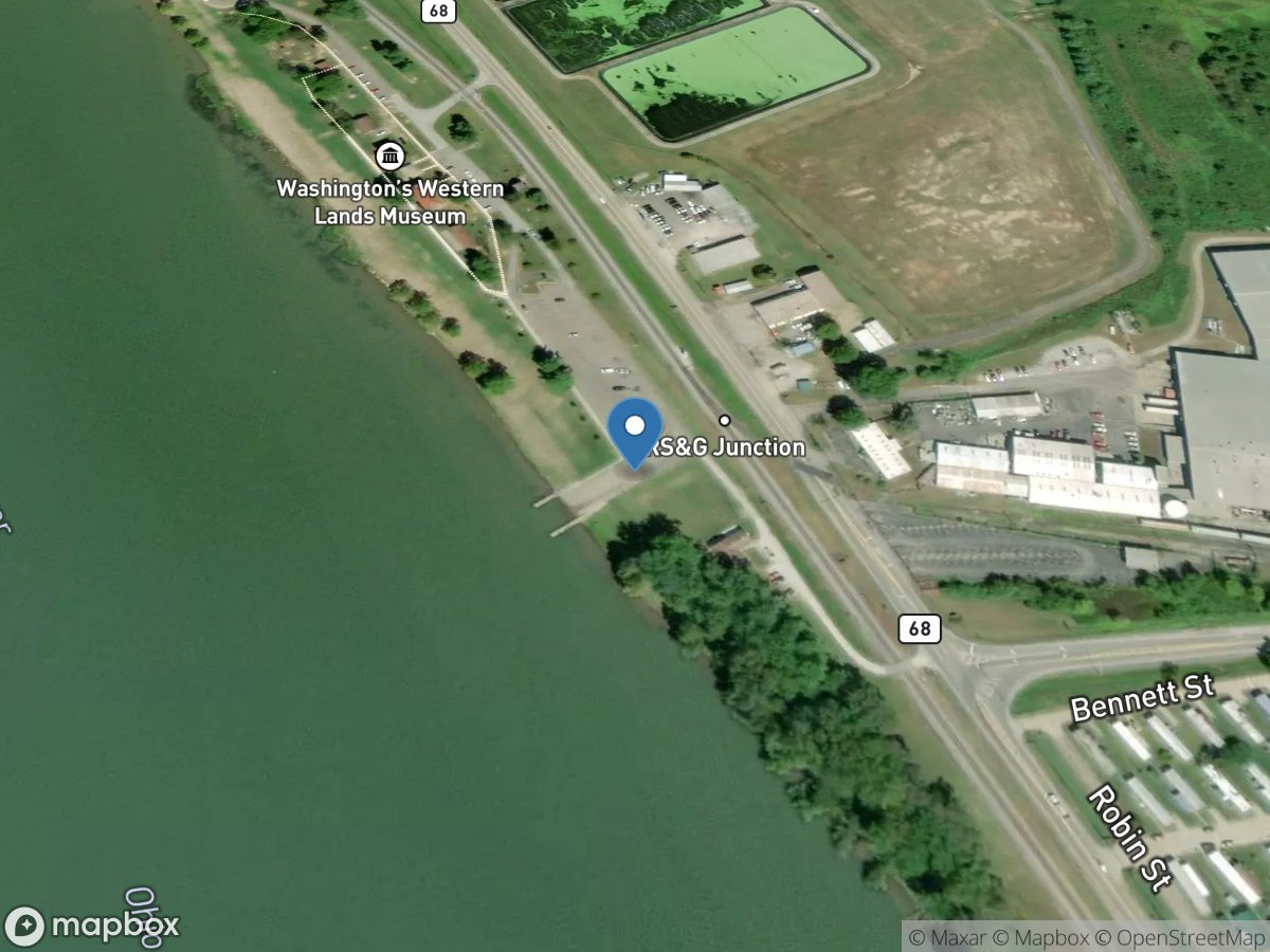 Washington Western Land Park-Museum