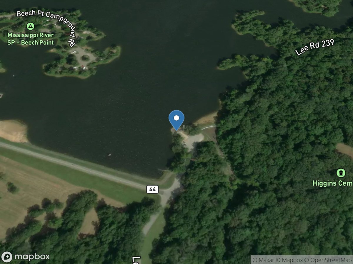 Bear Creek Lake Recreation Area