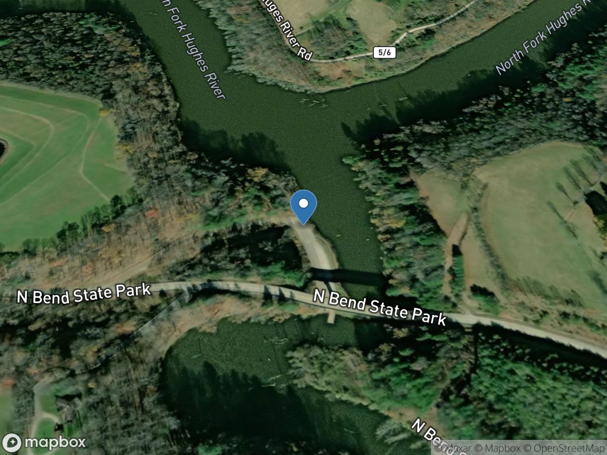 North Bend State Park