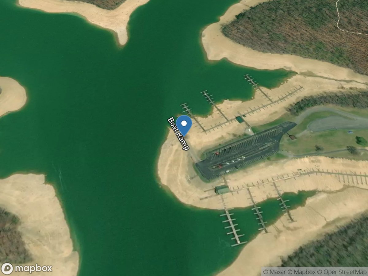 Gauley River (Summersville Lake)