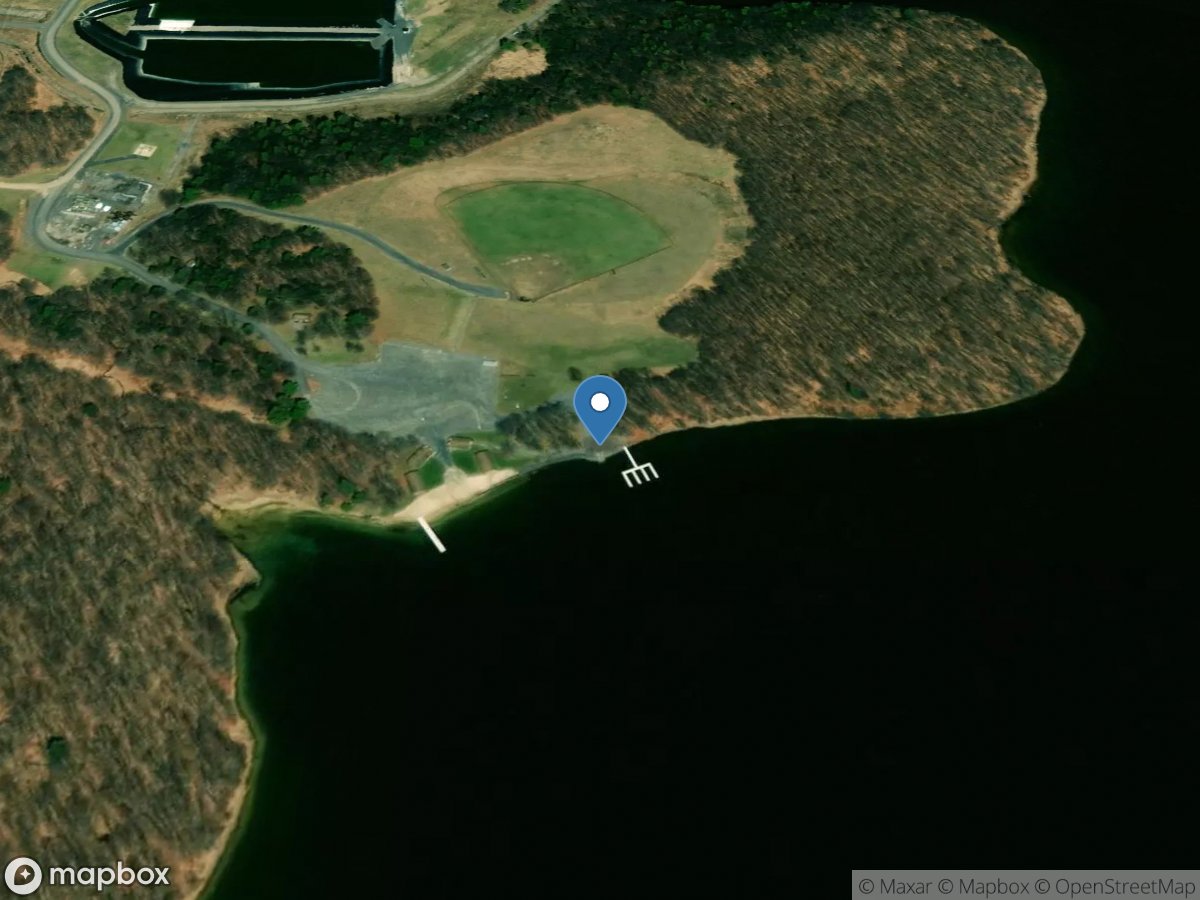 Stoney River (Mt. Storm Lake)