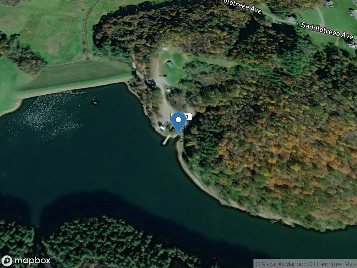 North Fork Brush Creek (North Fork Brush Creek)