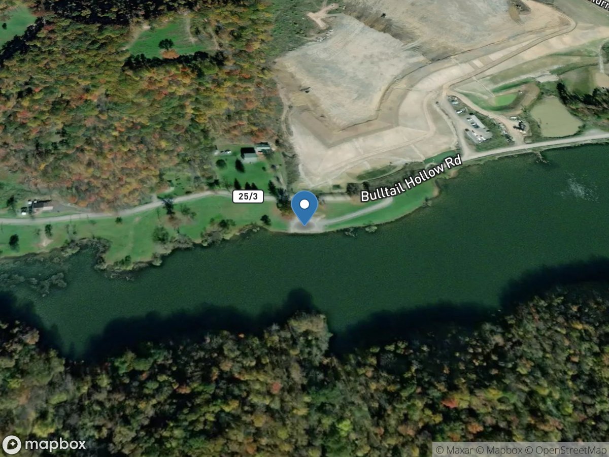 James P. Bailey Lake