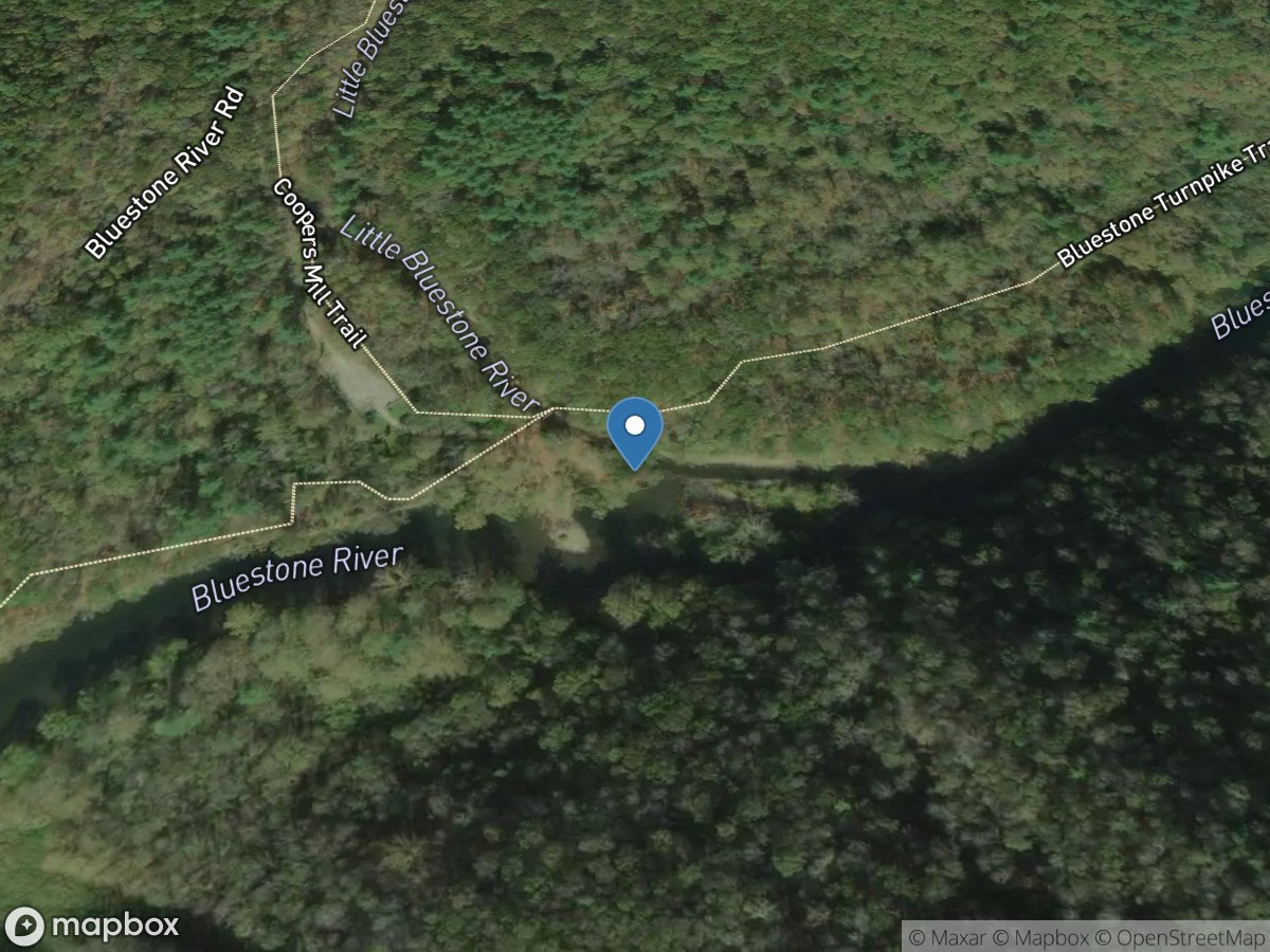Bluestone River