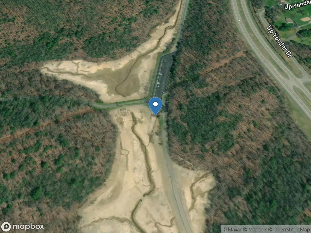 Salmon Run Boat Ramp