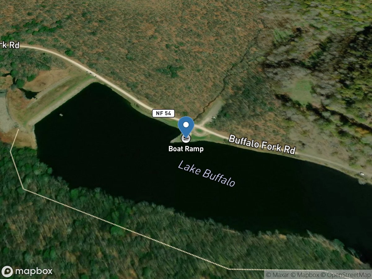 Lake Buffalo Recreation Area