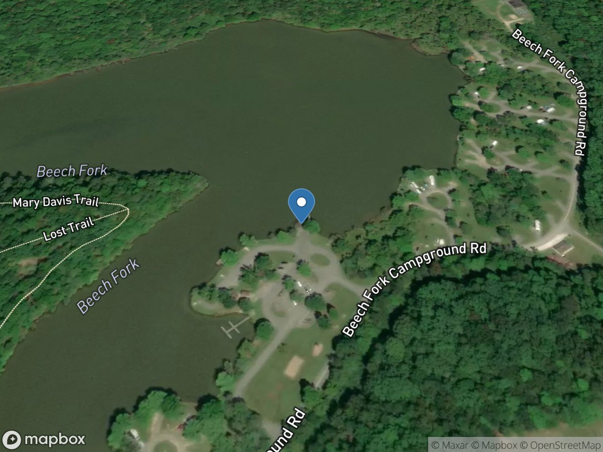 Beech Fork State Park