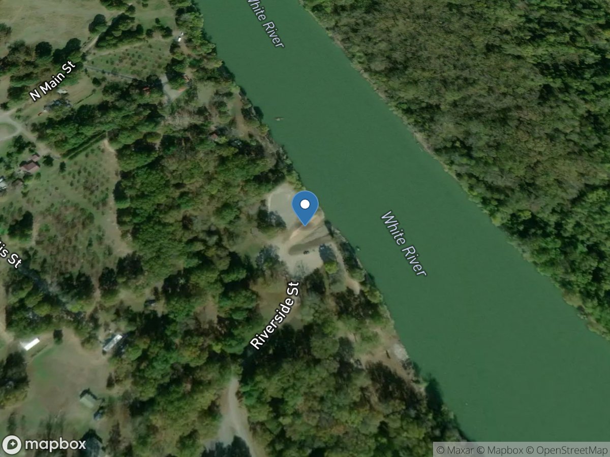 Georgetown Boat Ramp