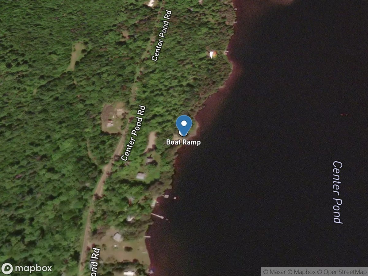 Center Pond