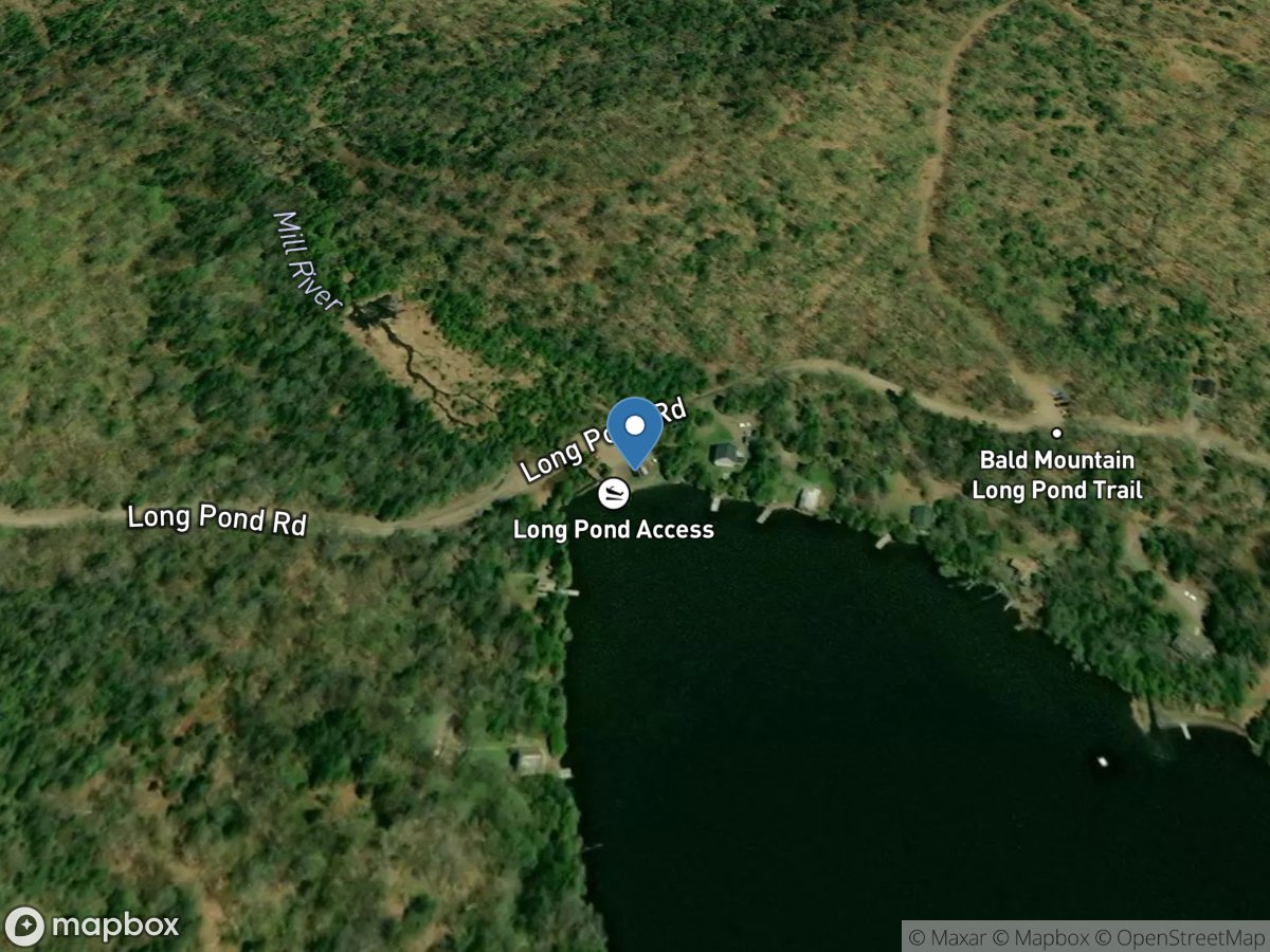 Long Pond (Westmore)