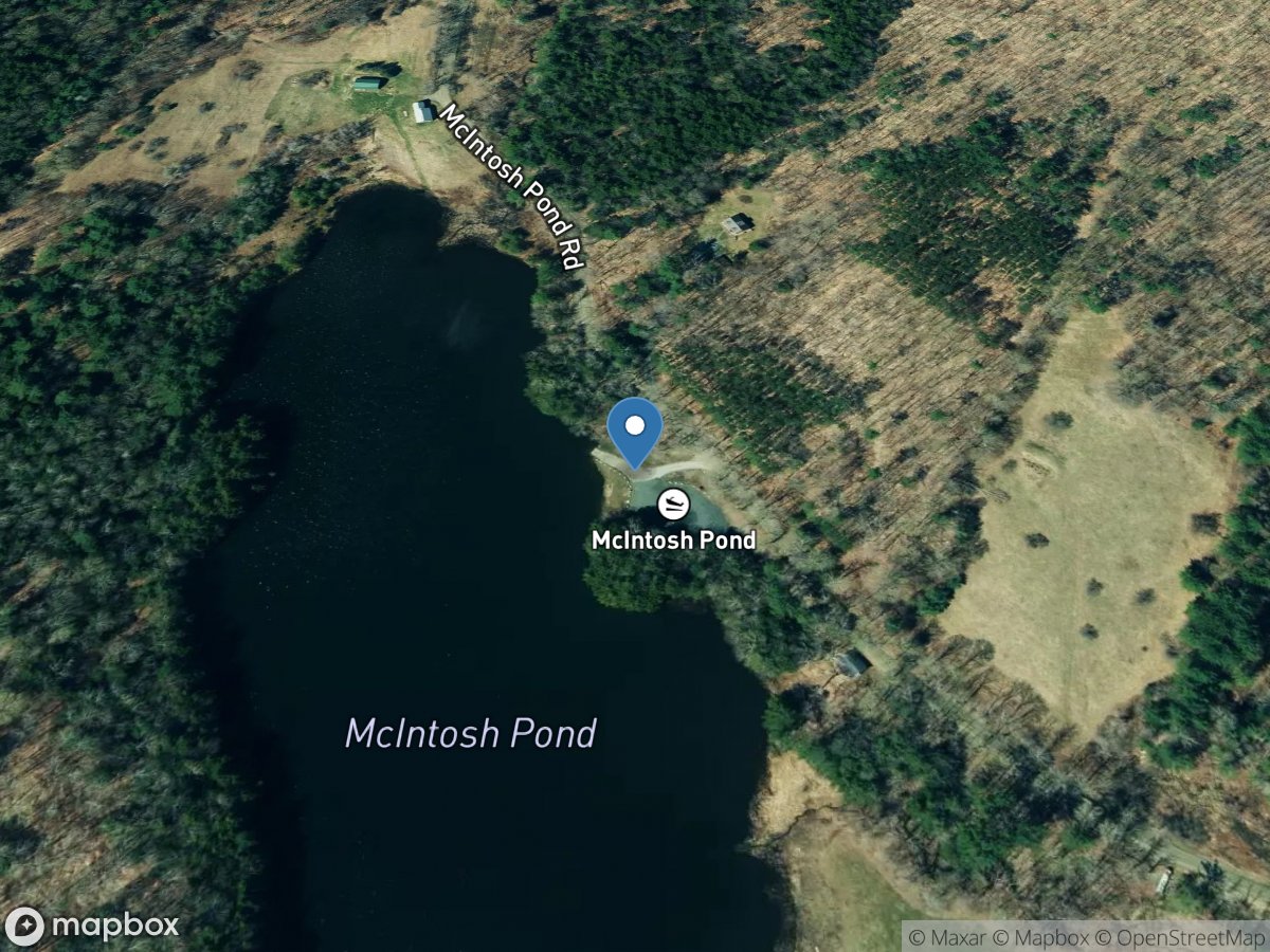 McIntosh Pond