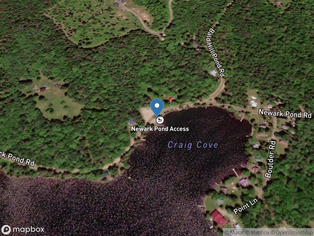 Newark Pond