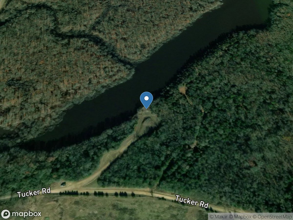 Keeland Lake Boat Ramp