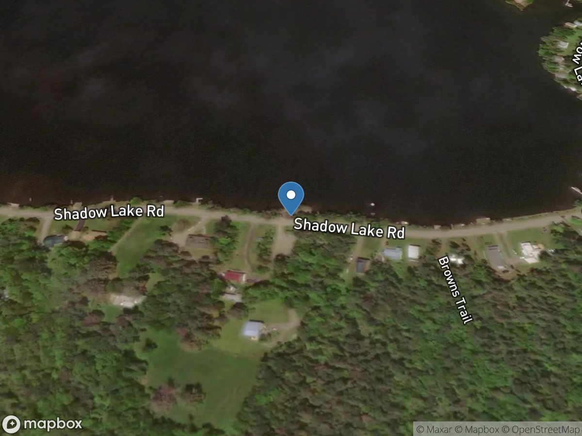 Shadow Lake (Glover)