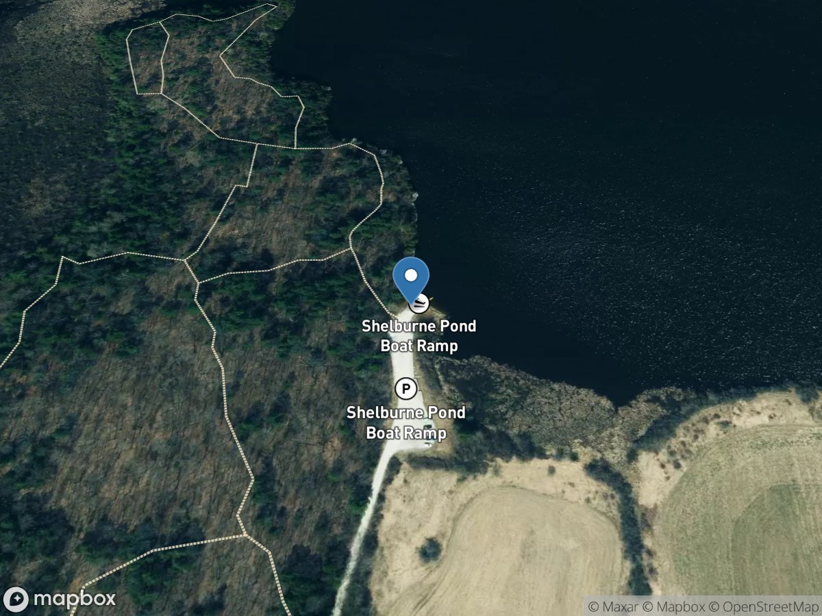 Shelburne Pond